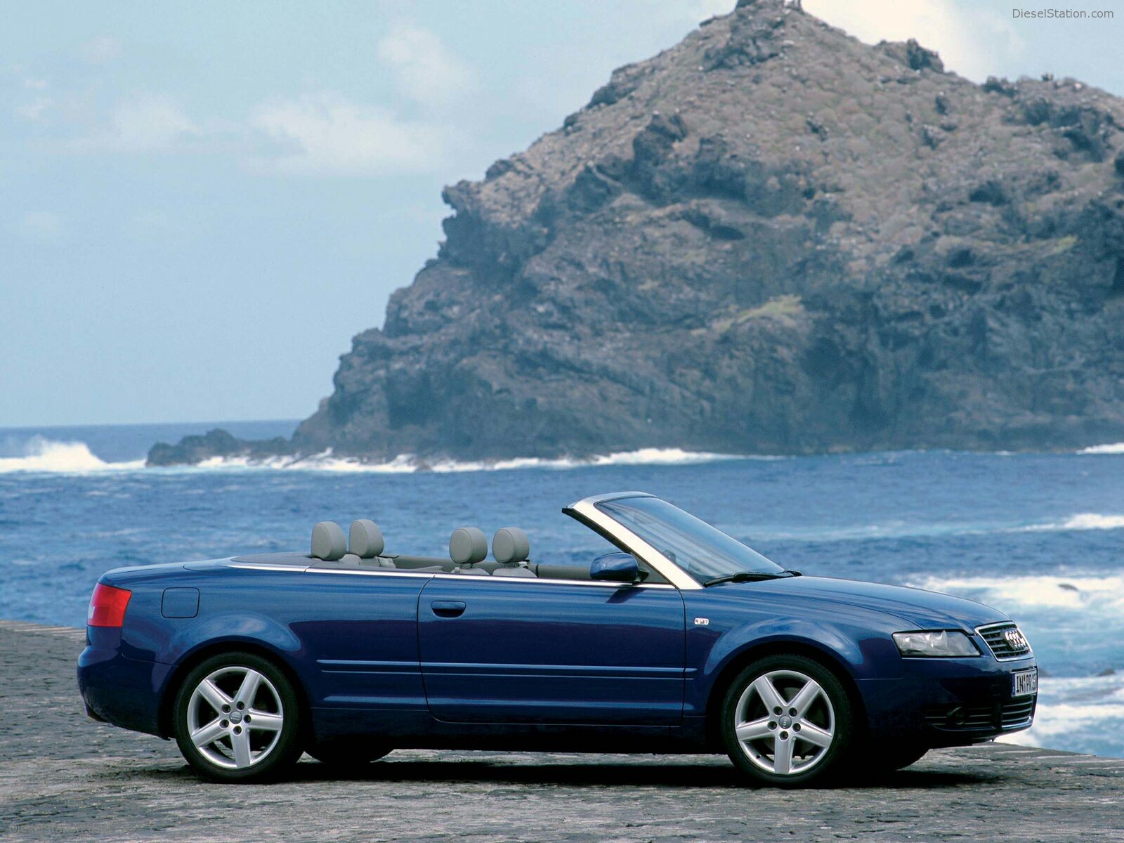 Audi A4 Cabriolet (2000)